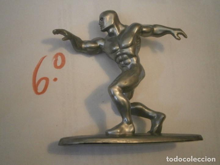 Figuras de acci&oacute;n: FIGURA DE ACCION - SILVER SURFER - Foto 1
