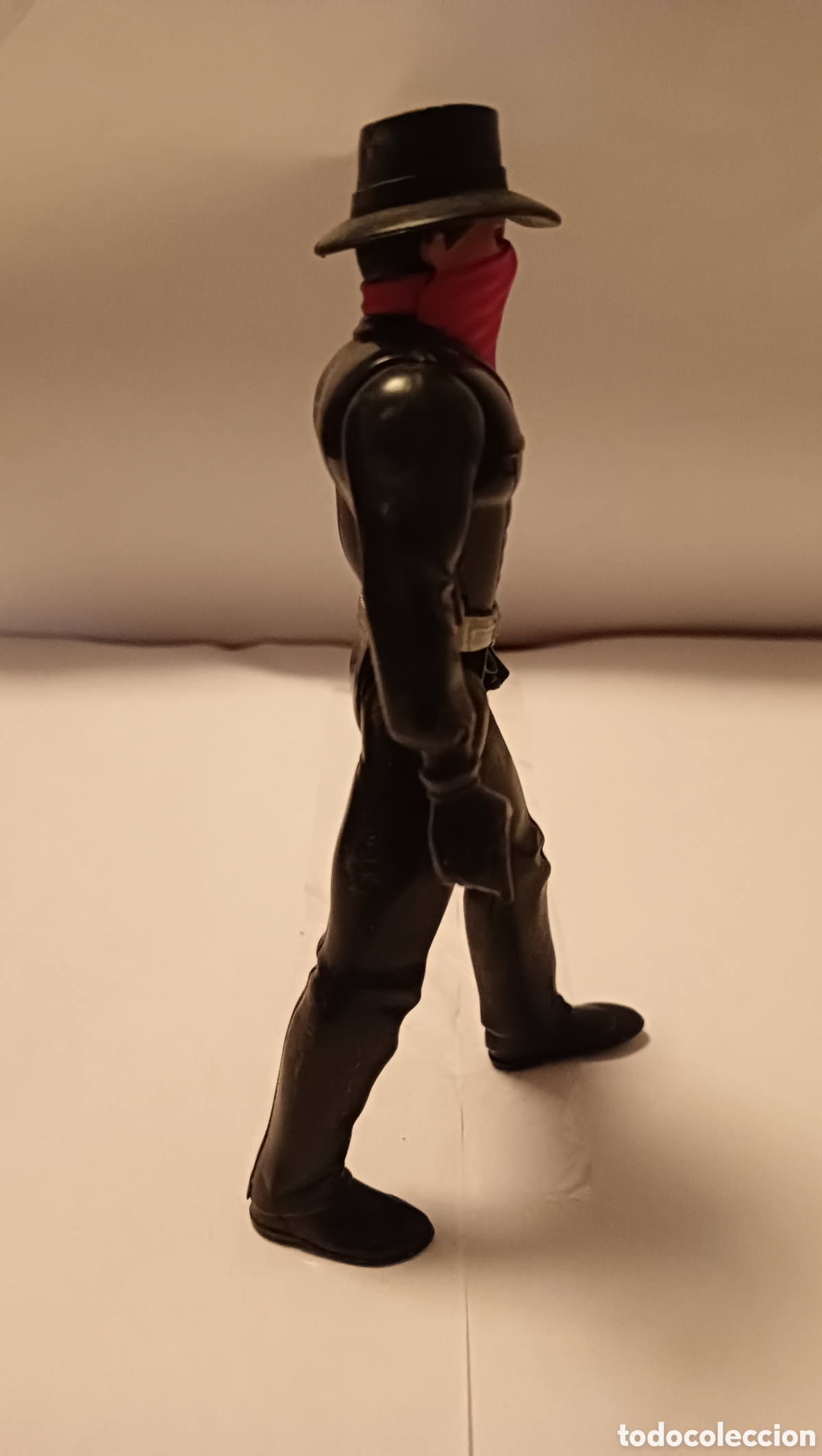 Figuras de acci&oacute;n: Figura The Shadow ,Kenner 1994 - Foto 3