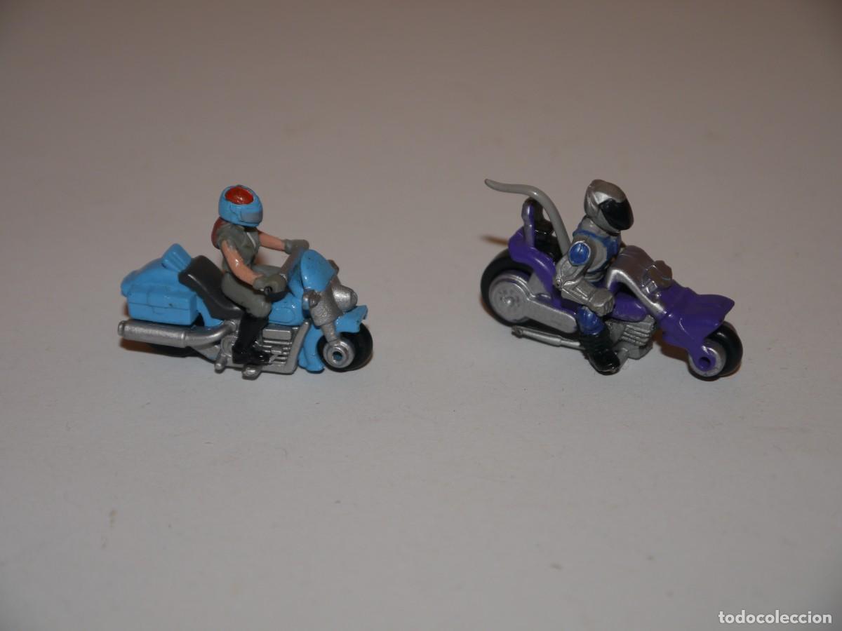 Figuras de acci&oacute;n: BIKER MICE FROM MARS MICRO MACHINES - Foto 1