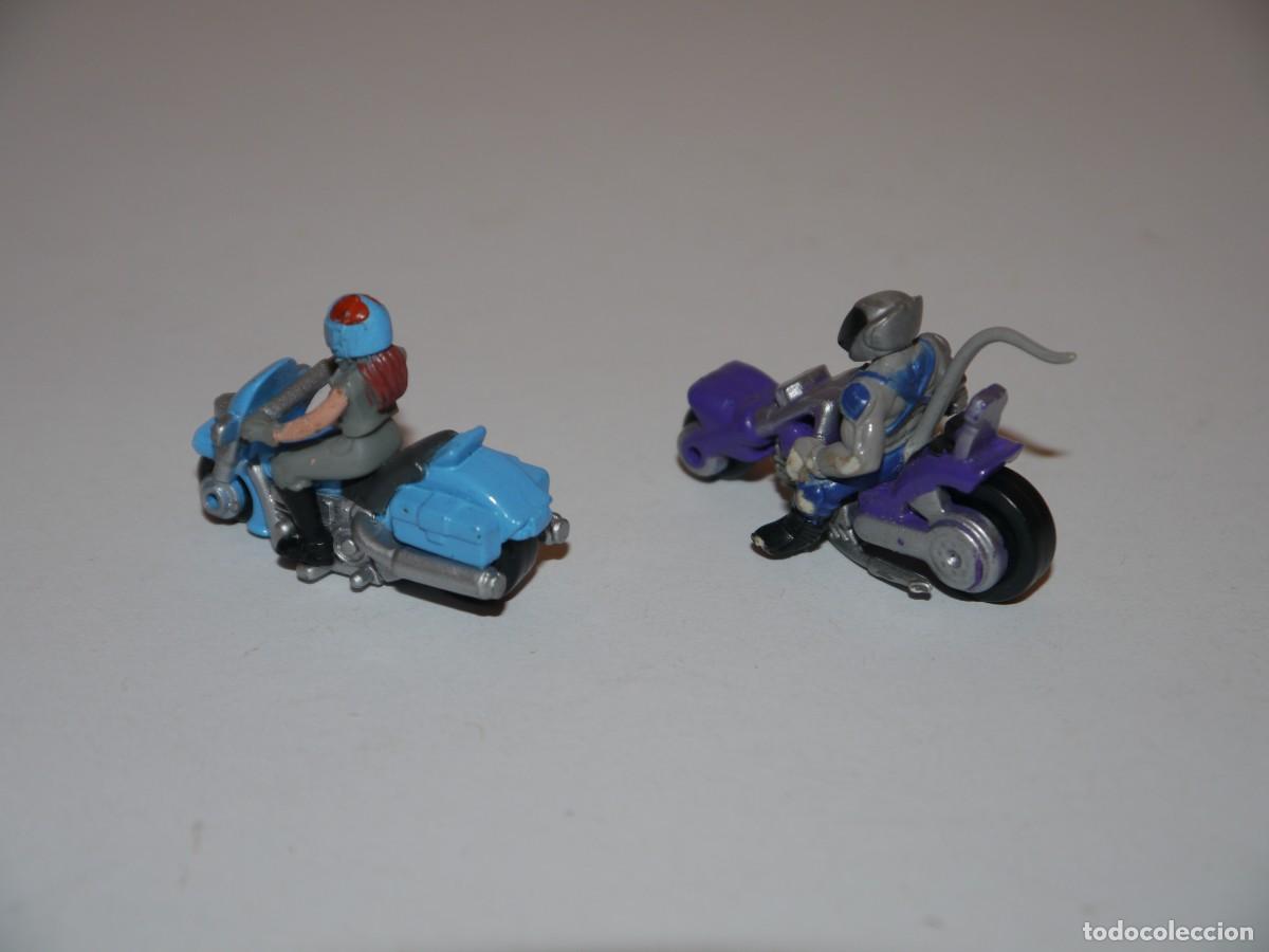 Figuras de acci&oacute;n: BIKER MICE FROM MARS MICRO MACHINES - Foto 2