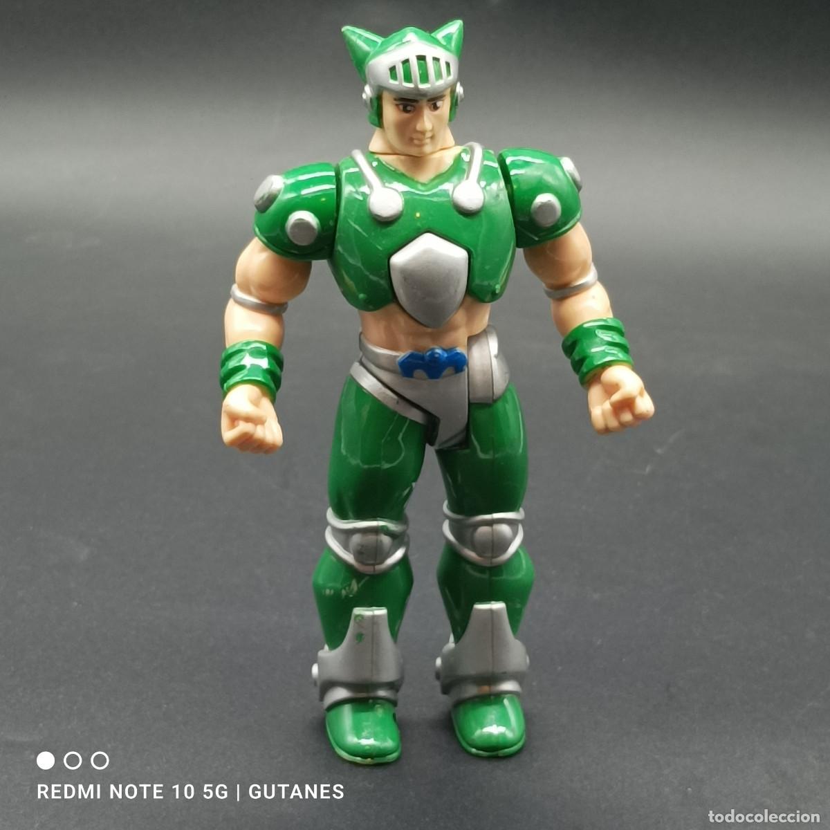 Figuras de acci&oacute;n: FIGURA TIPO POWER RANGER - Foto 1