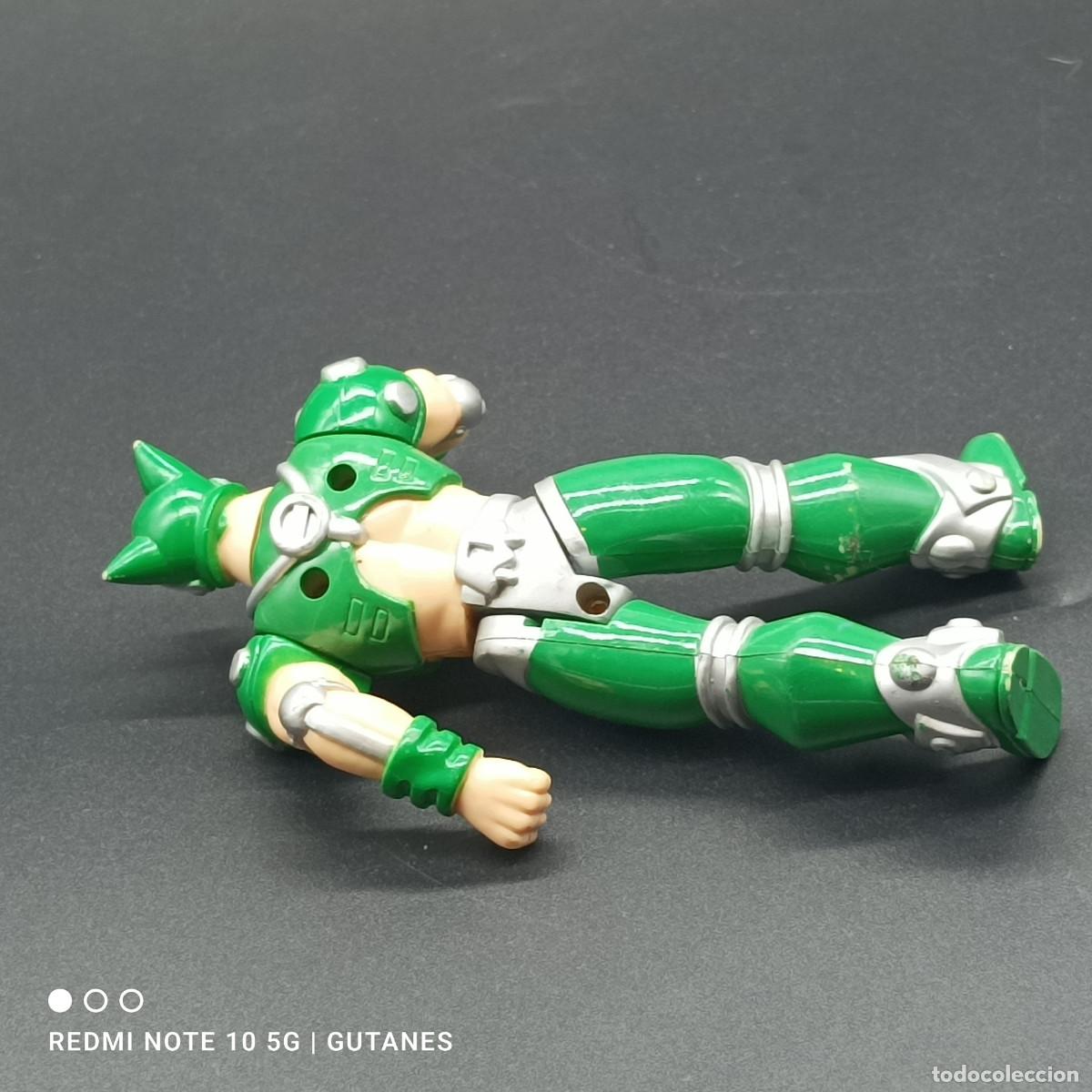 Figuras de acci&oacute;n: FIGURA TIPO POWER RANGER - Foto 2