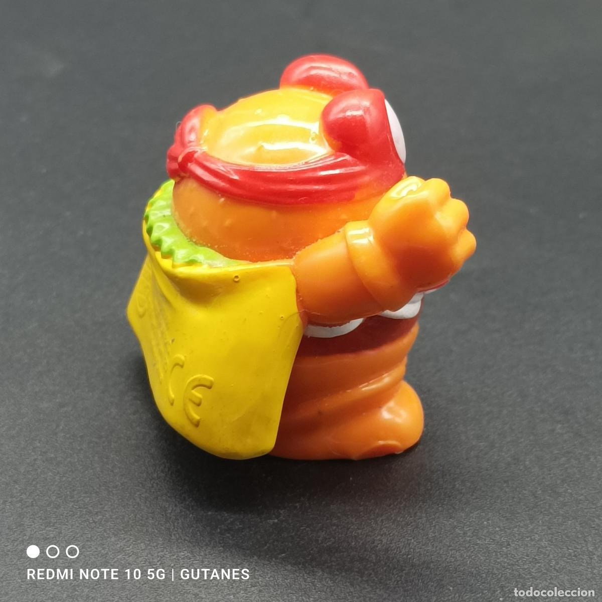 Figuras de acci&oacute;n: SUPERZING MEGABURGUER - Foto 2