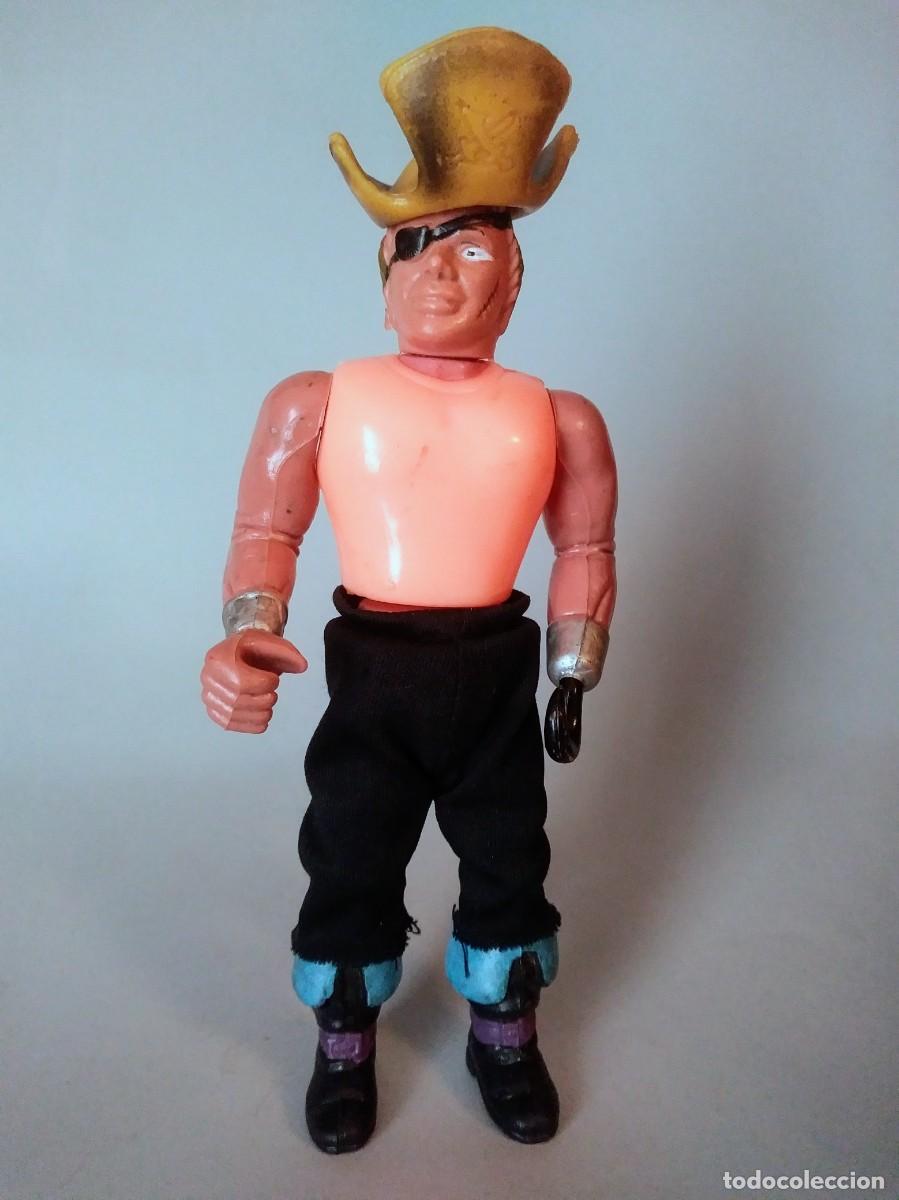 Figuras de acci&oacute;n: FIGURA PIRATA MOTU BOOTLEG - Foto 2