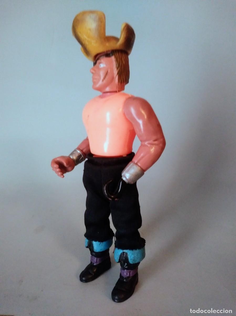 Figuras de acci&oacute;n: FIGURA PIRATA MOTU BOOTLEG - Foto 3