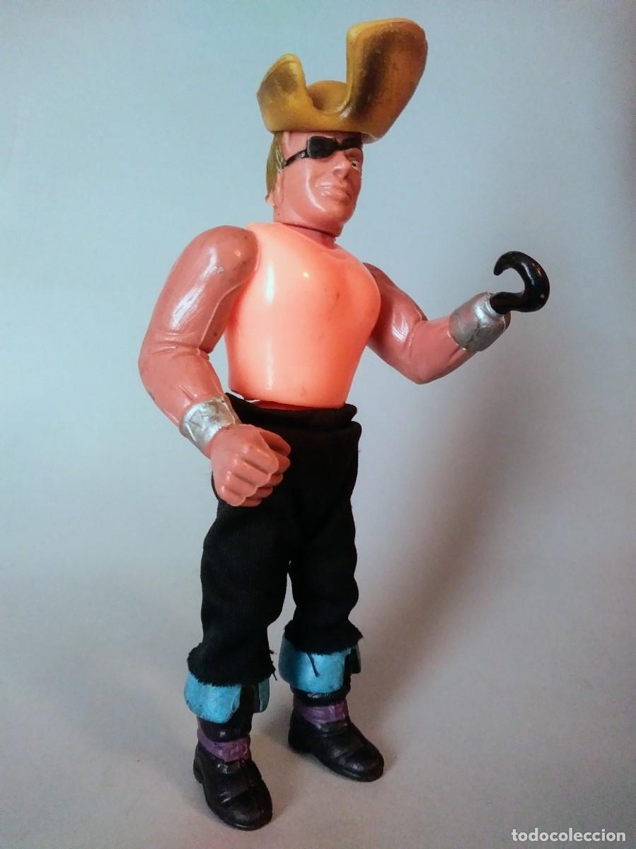 Figuras de acci&oacute;n: FIGURA PIRATA MOTU BOOTLEG - Foto 4