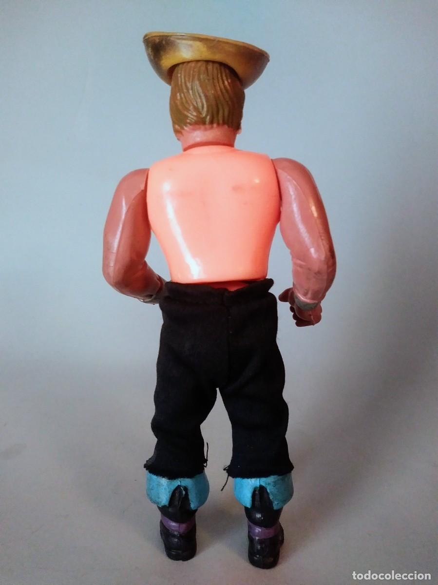 Figuras de acci&oacute;n: FIGURA PIRATA MOTU BOOTLEG - Foto 5