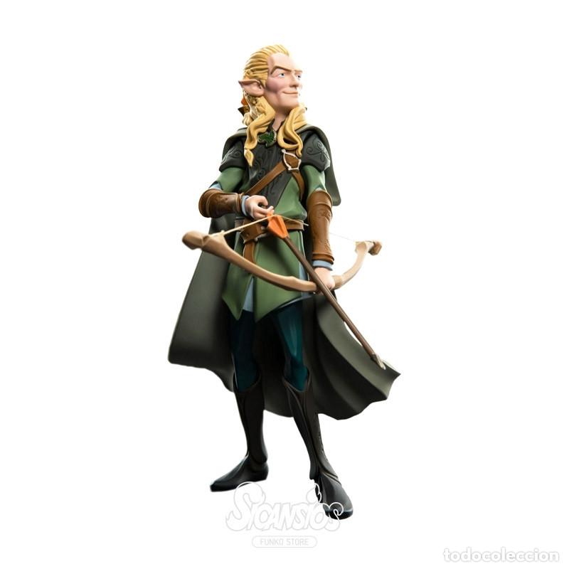 Figuras de acci&oacute;n: Mini Epics Legolas 15 cm - El Hobbit - Weta Workshop - Edici&oacute;n Limitada - Foto 1