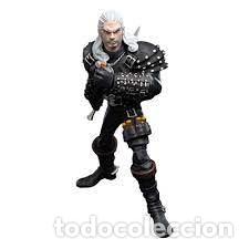 Figuras de acci&oacute;n: Mini Epics Geralt of Riva - The Witcher - Weta