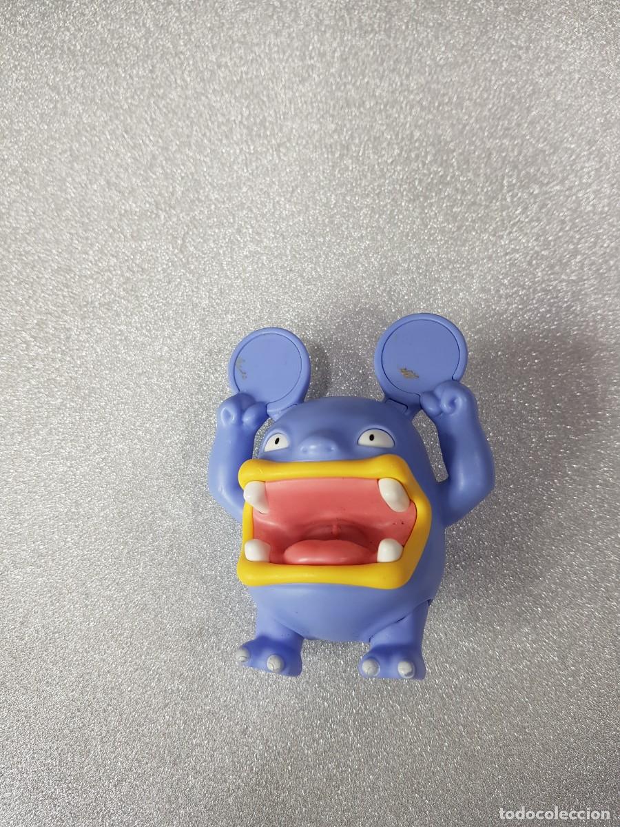 Figuras de acci&oacute;n: Figura Loudred Burguer king