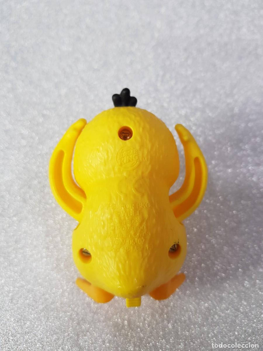 Figuras de acci&oacute;n: Figura Psyduck Burger king - Foto 2