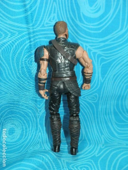 Figuras de acci&oacute;n: FIGURA MARVEL THOR RAGNAROK, HASBRO 2017 - Foto 2