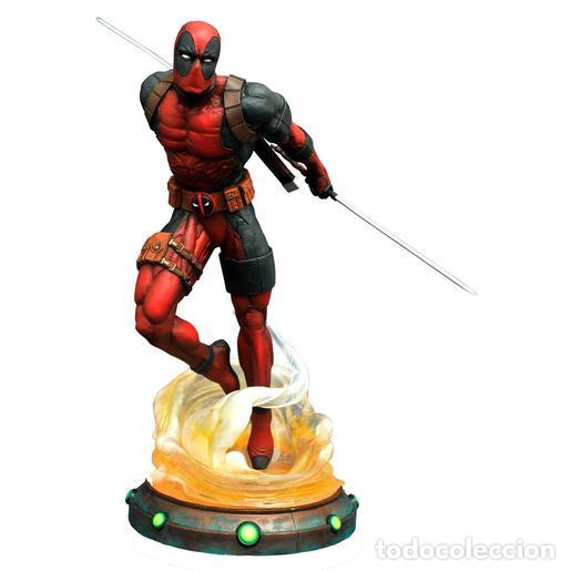 Figuras de acci&oacute;n: Deadpool - Diamond Gallery