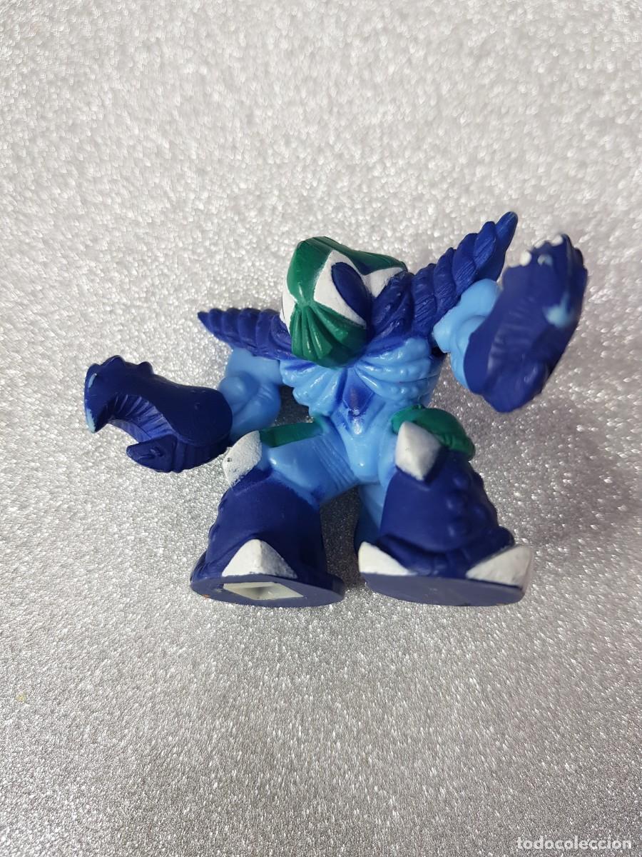 Figuras de acci&oacute;n: Figura Gormiti azul - Foto 1