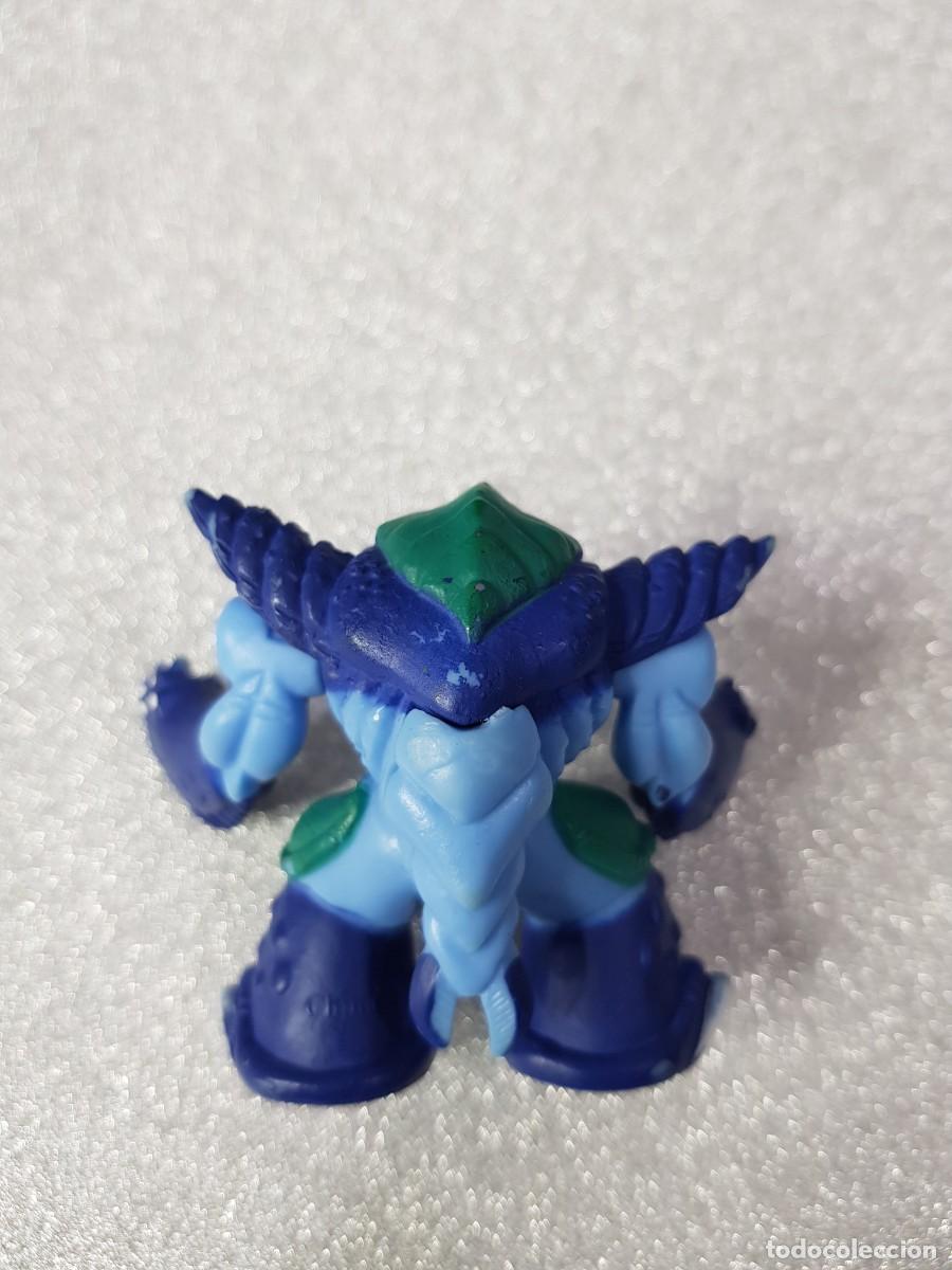Figuras de acci&oacute;n: Figura Gormiti azul - Foto 2