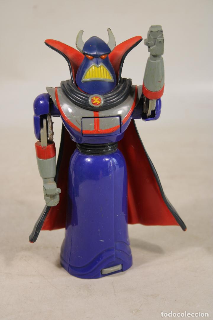 Figuras de acci&oacute;n: figura de lujo morphers de disney pixar toy - c108
