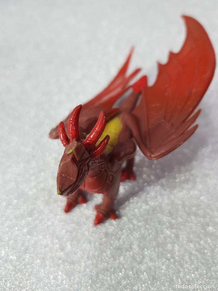 Figuras de acci&oacute;n: dragon rojo figura ubisoft - Foto 2