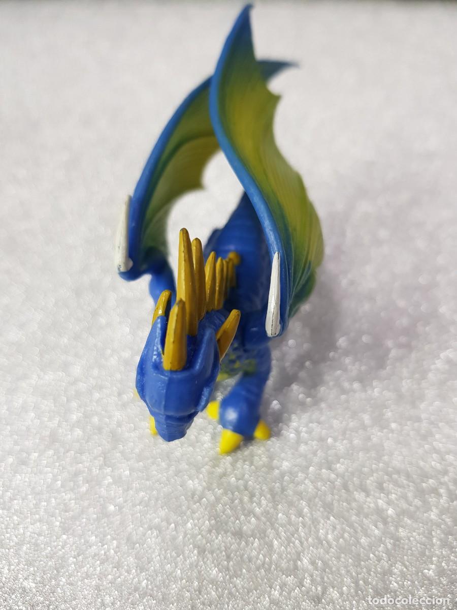 Figuras de acci&oacute;n: dragon azul figura ubisoft - Foto 1