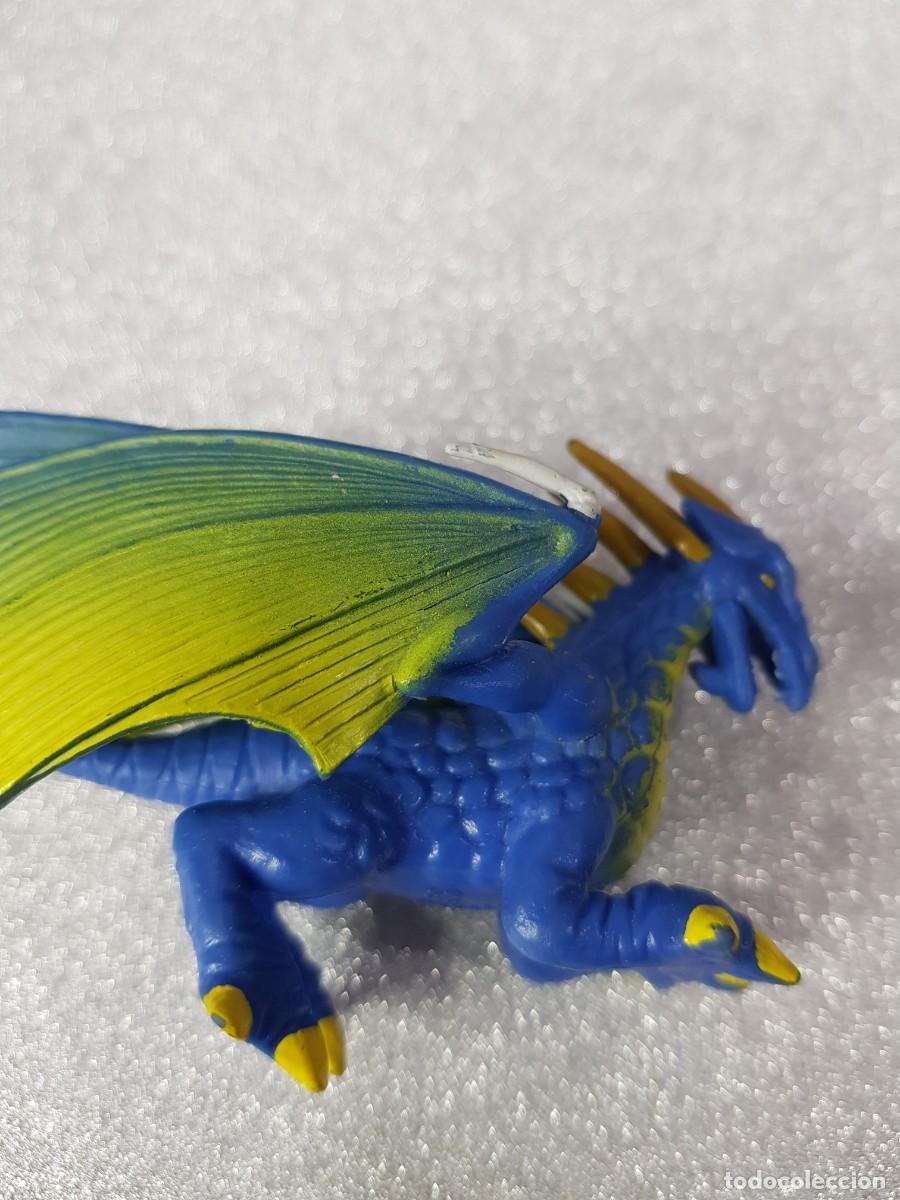 Figuras de acci&oacute;n: dragon azul figura ubisoft - Foto 2