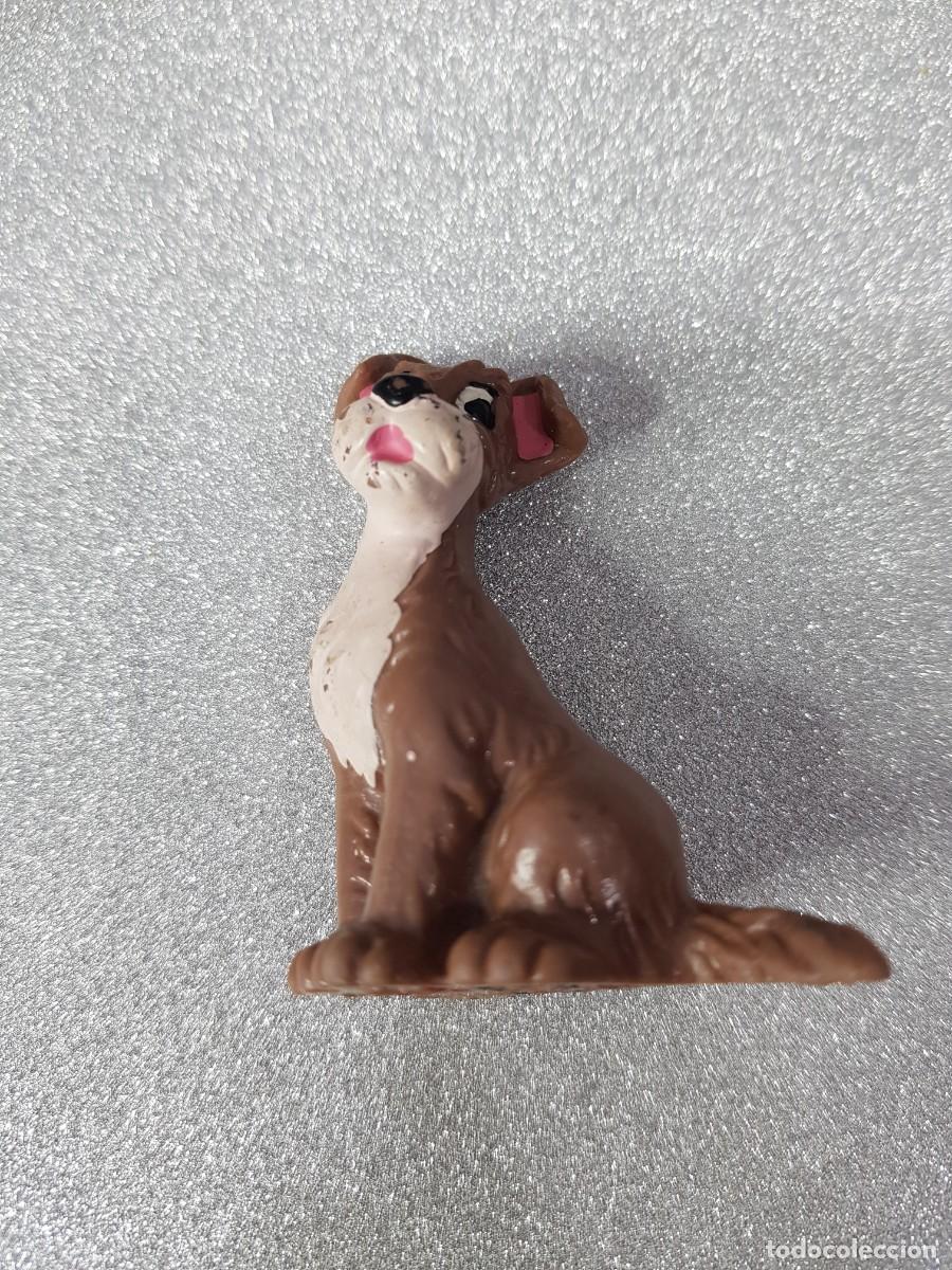 Figuras de acci&oacute;n: figura dama y el vagabundo Golfo