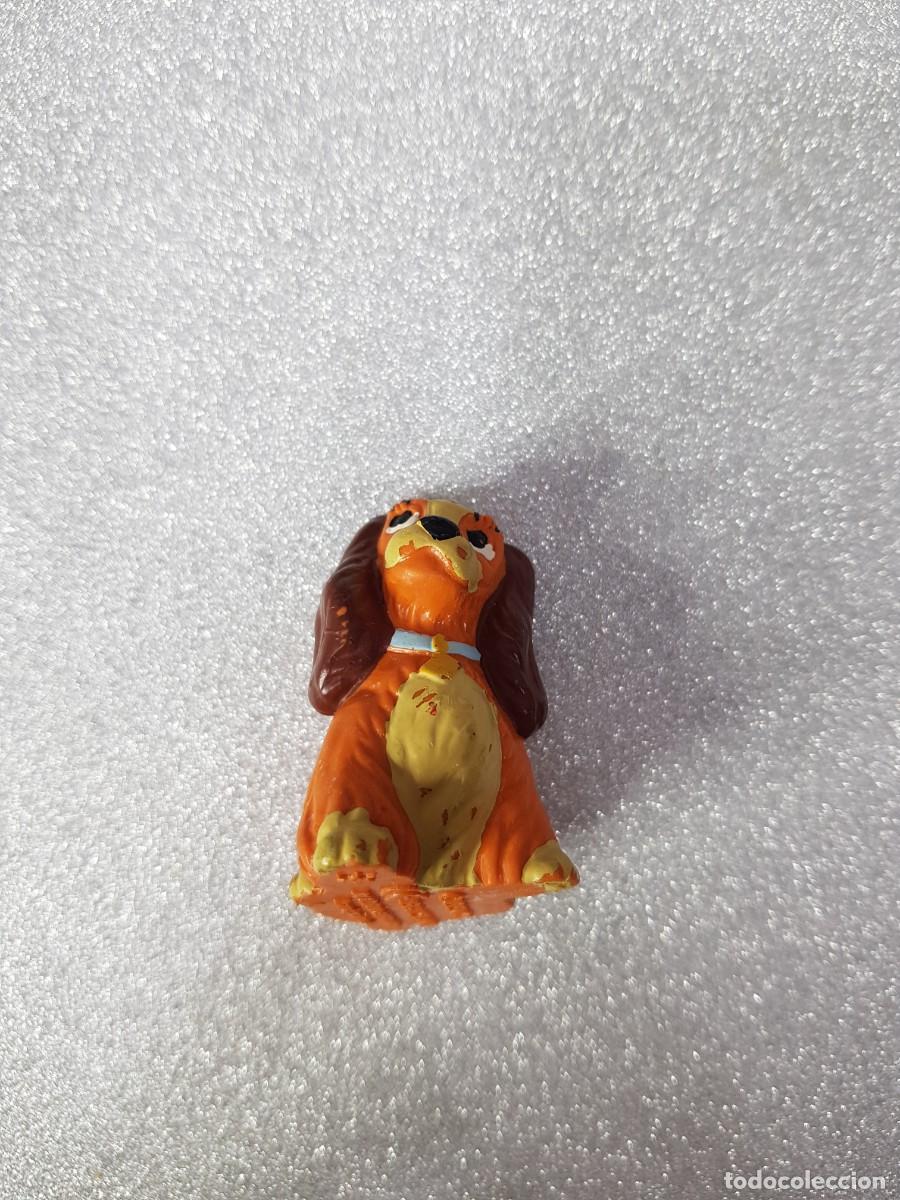 Figuras de acci&oacute;n: figura dama y el vagabundo Dama - Foto 1