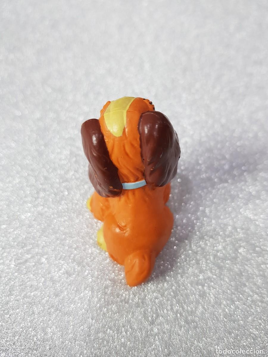Figuras de acci&oacute;n: figura dama y el vagabundo Dama - Foto 2