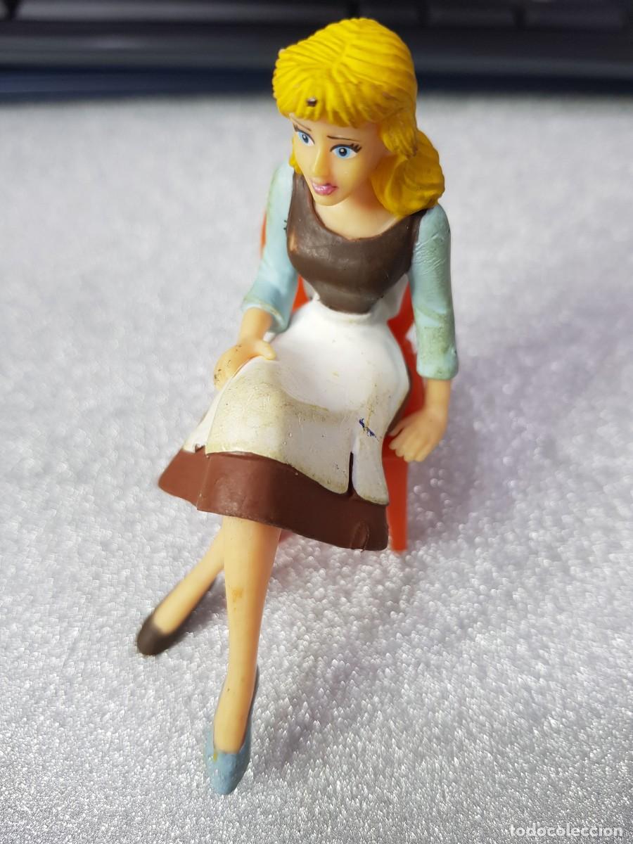 Figuras de acci&oacute;n: CENICIENTA FIGURA DISNEY - Foto 1