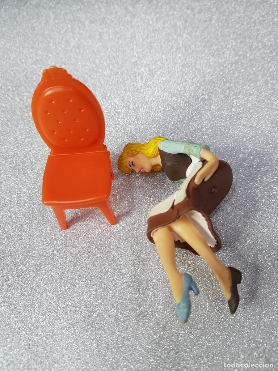 Figuras de acci&oacute;n: CENICIENTA FIGURA DISNEY - Foto 2