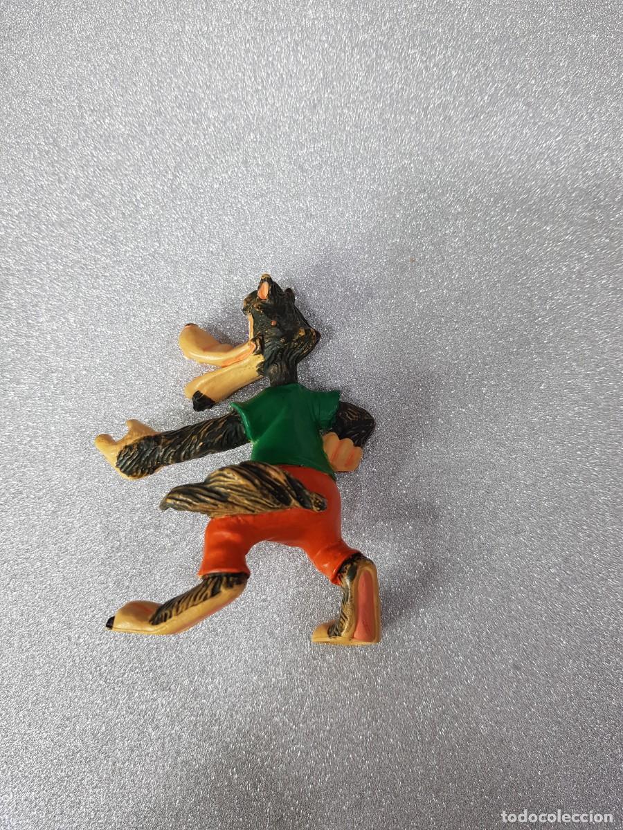 Figuras de acci&oacute;n: figura lobo feroz pvc - Foto 2