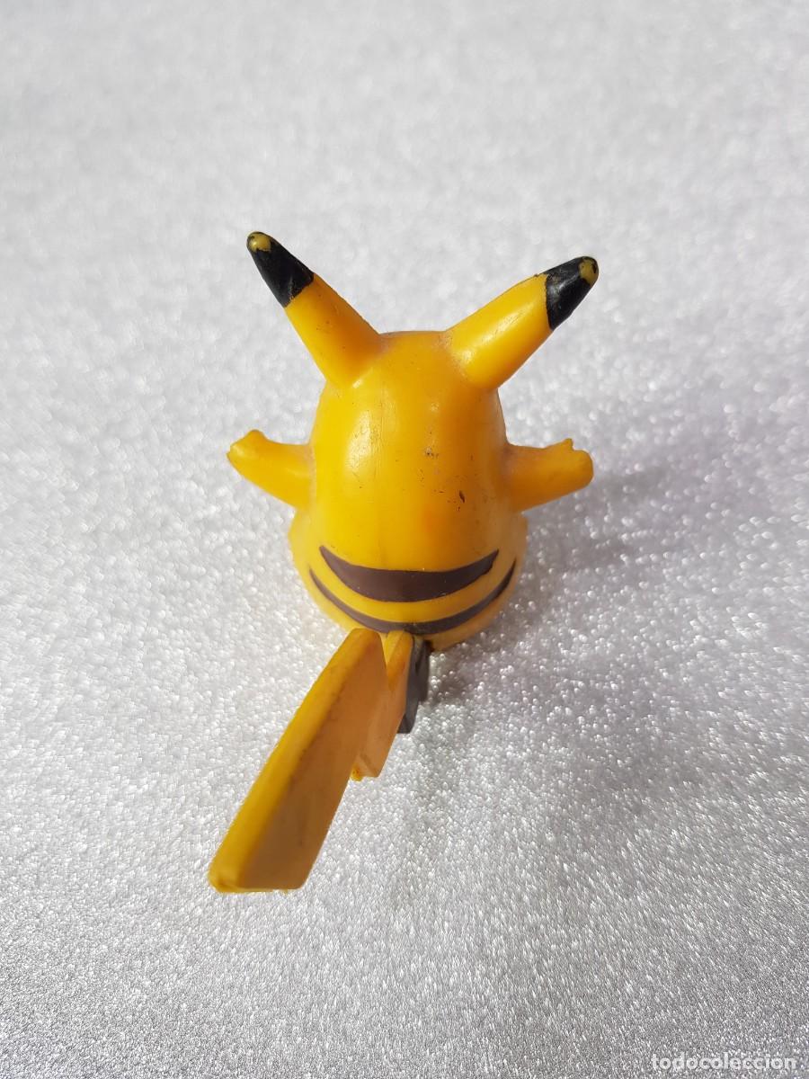 Figuras de acci&oacute;n: POKEMON FIGURA PVC PIKACHU - Foto 2