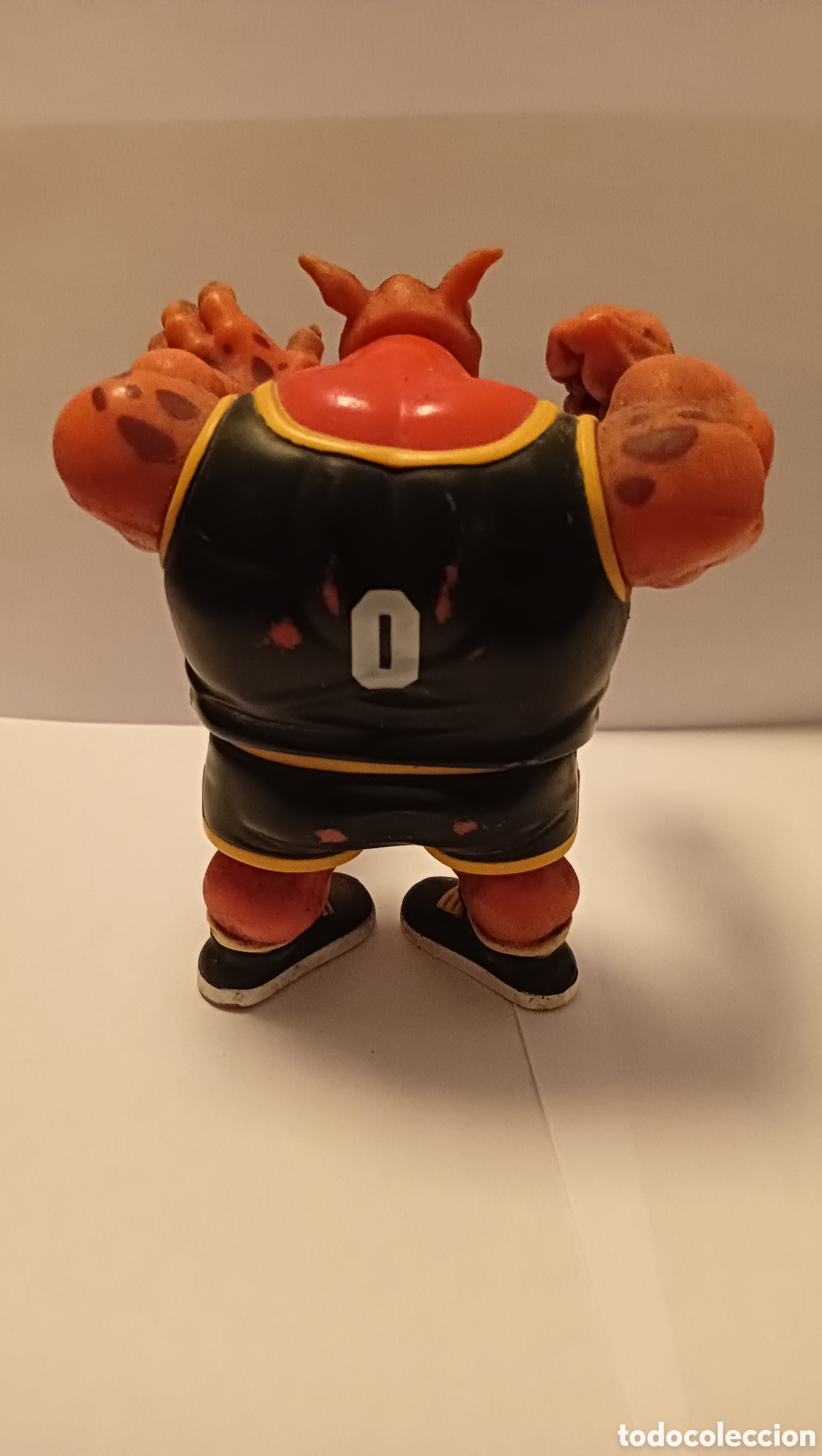 Figuras de acci&oacute;n: Mu&ntilde;eco POUND pel&iacute;cula Space Jam a&ntilde;o 1996 - Foto 5