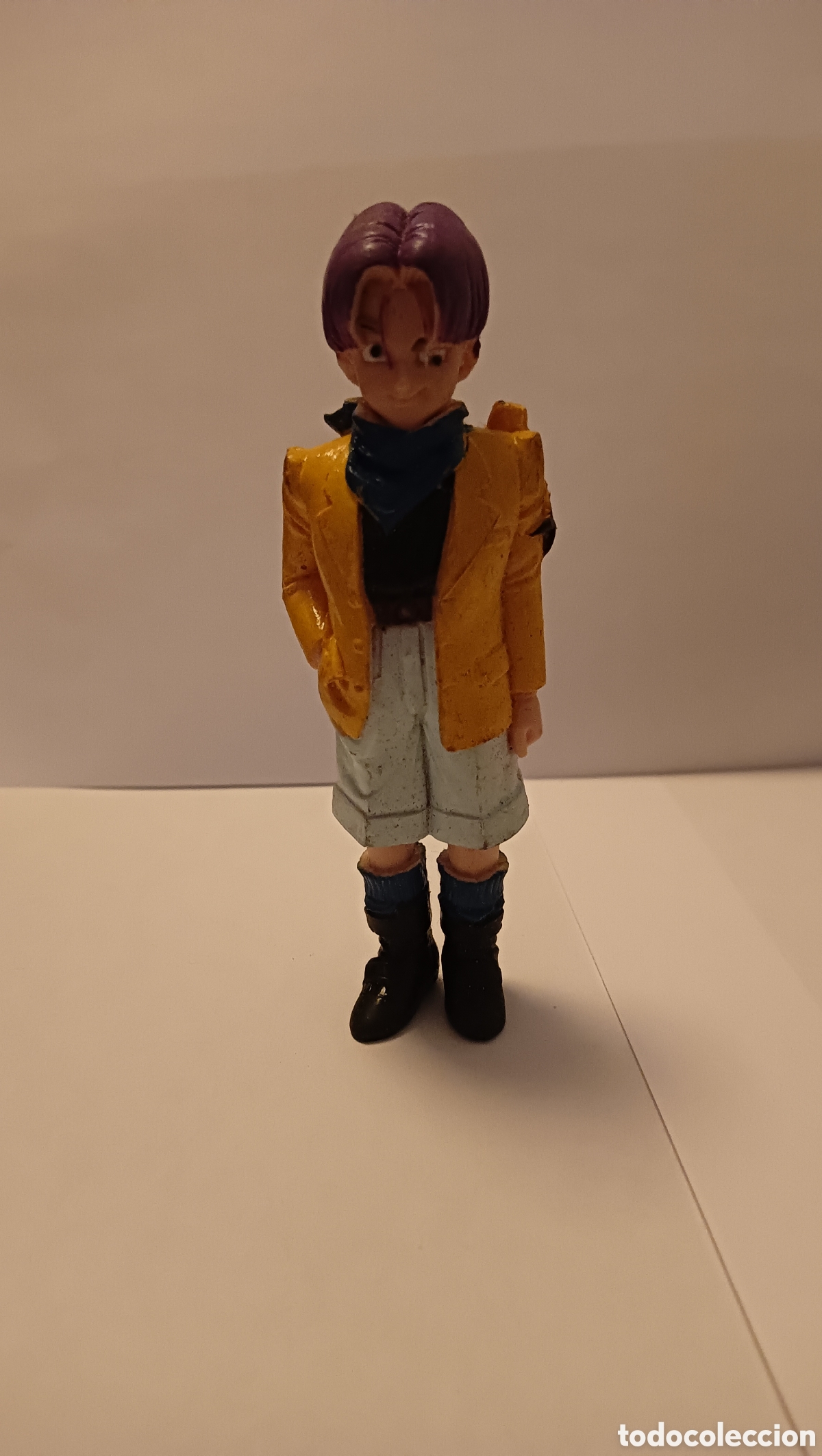 Figuras de acci&oacute;n: Figura Trunks Drag&oacute;n ball Z - Foto 4