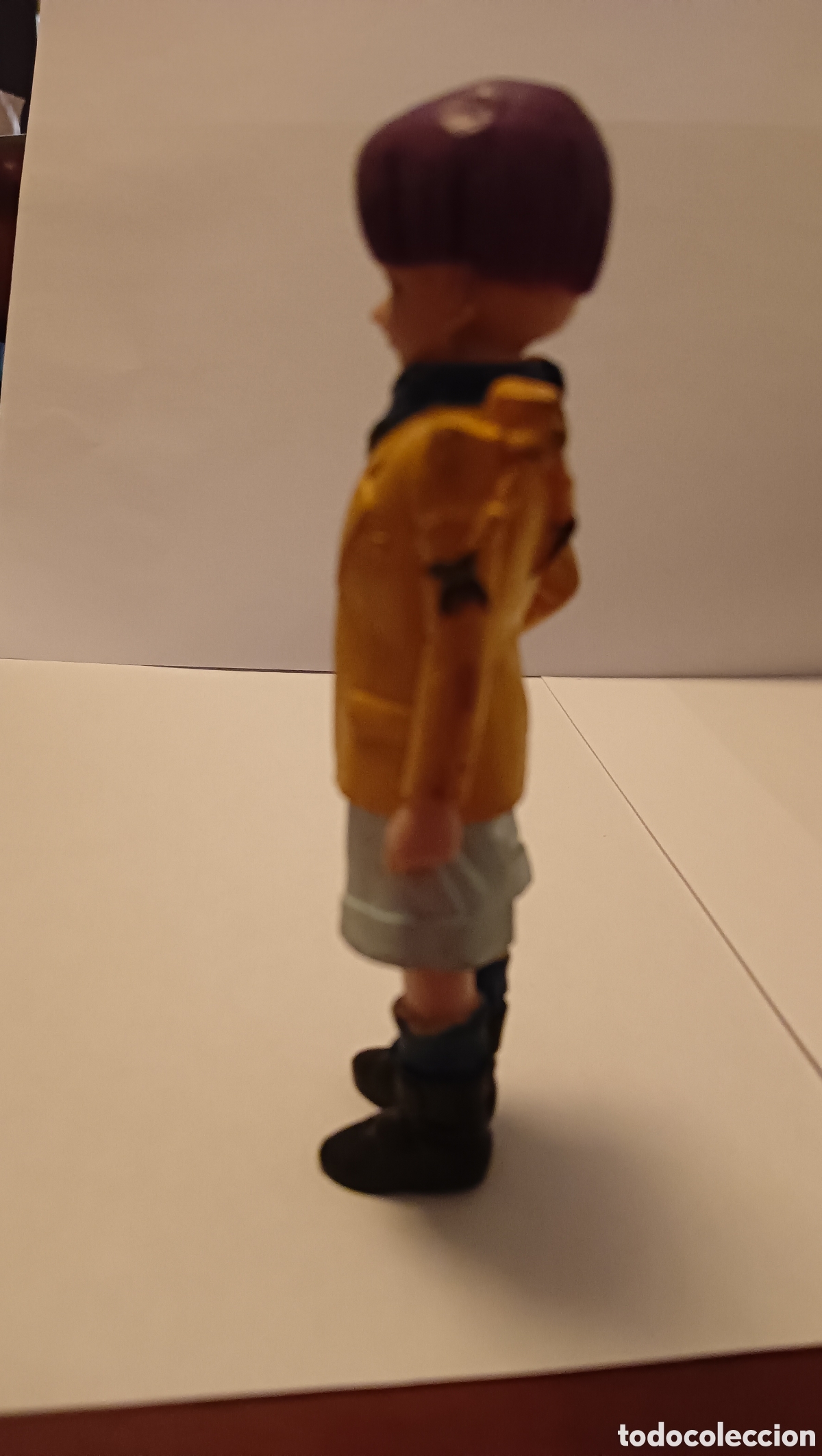 Figuras de acci&oacute;n: Figura Trunks Drag&oacute;n ball Z - Foto 5