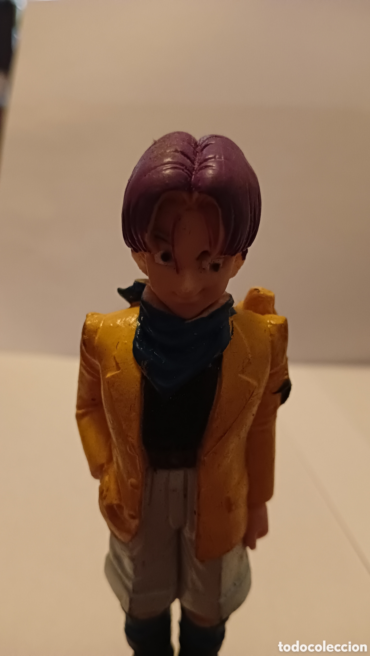 Figuras de acci&oacute;n: Figura Trunks Drag&oacute;n ball Z - Foto 6