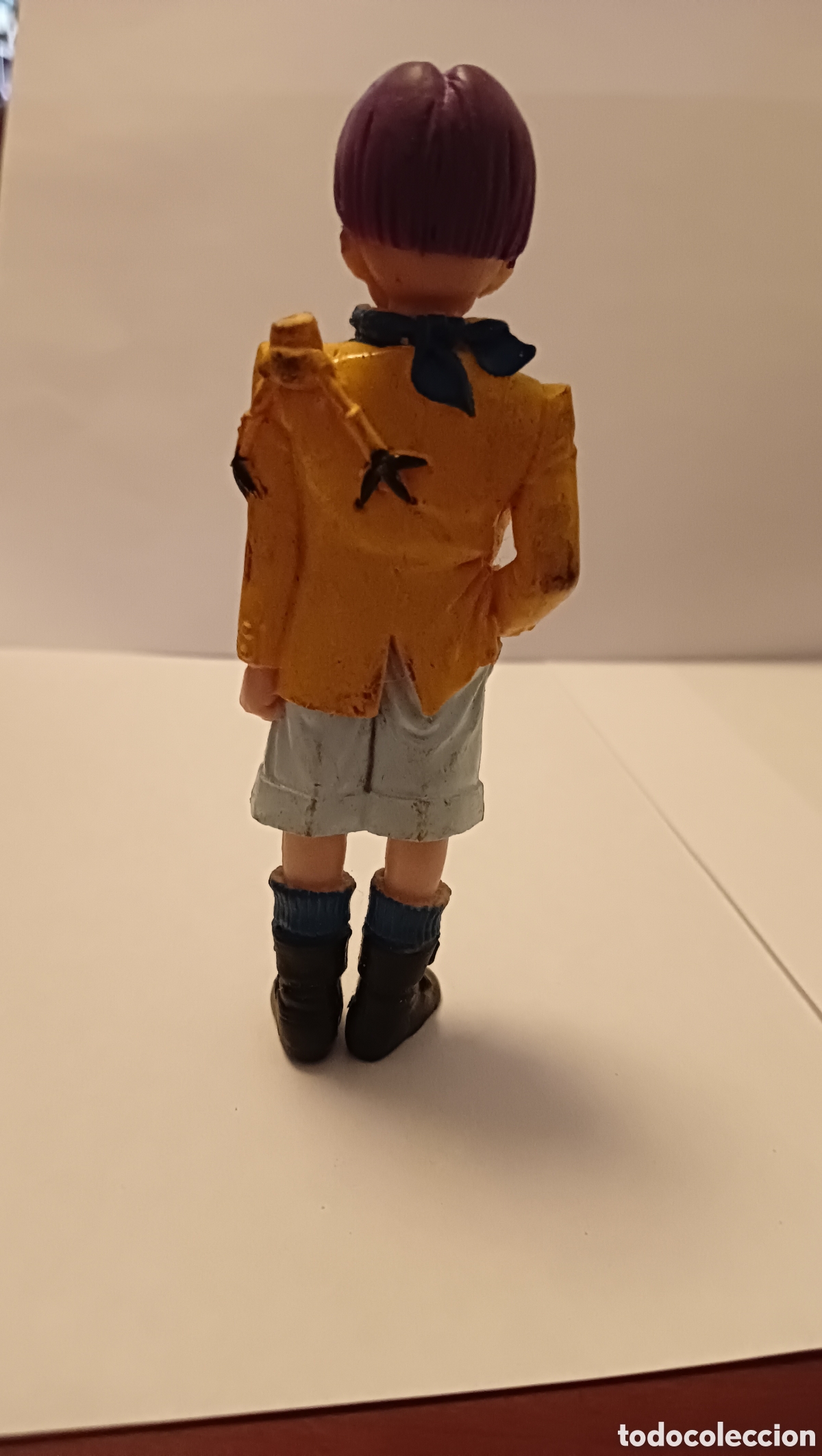 Figuras de acci&oacute;n: Figura Trunks Drag&oacute;n ball Z - Foto 7