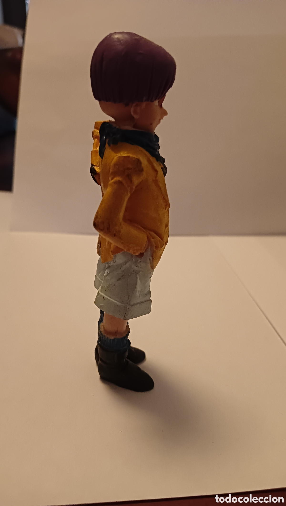 Figuras de acci&oacute;n: Figura Trunks Drag&oacute;n ball Z - Foto 8