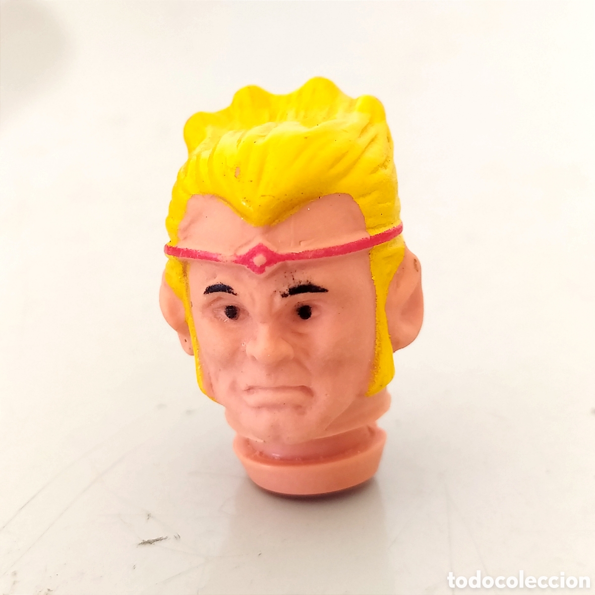 Figurines d'action: X CHANGERS cabeza figura acci&oacute;n motu ko galaxy warriors