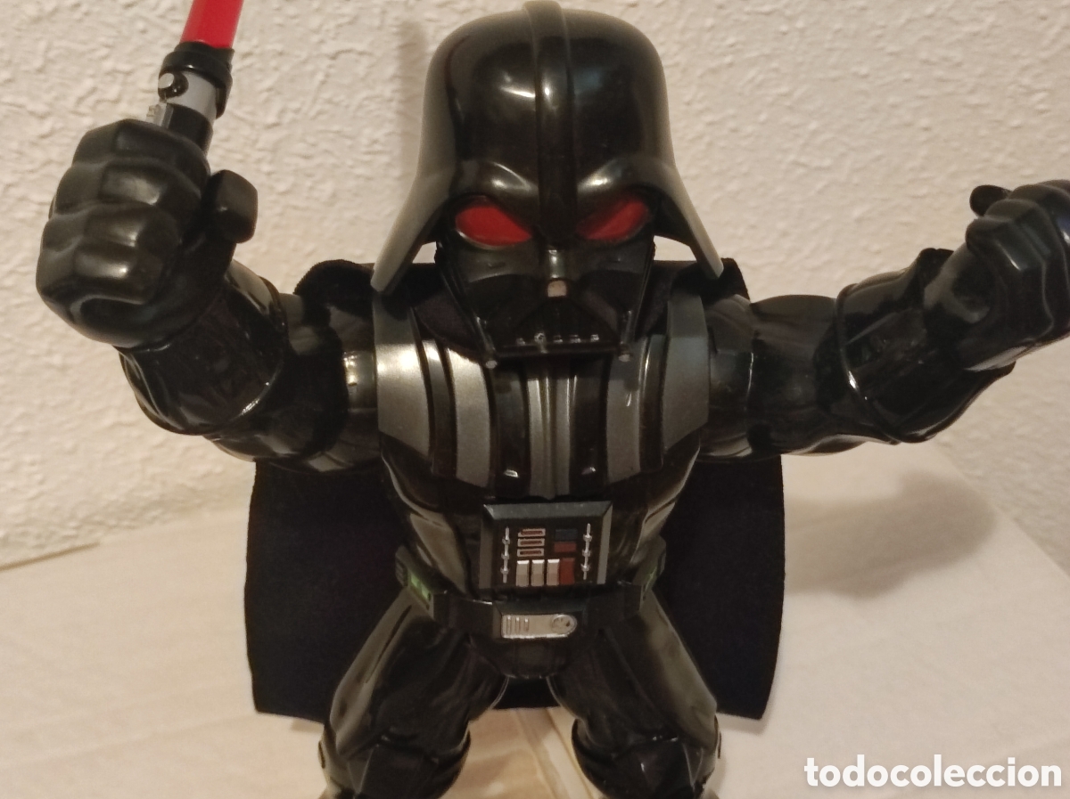 Figuras de acci&oacute;n: Darth Vader LFL Hasbro Star Wars - Foto 3