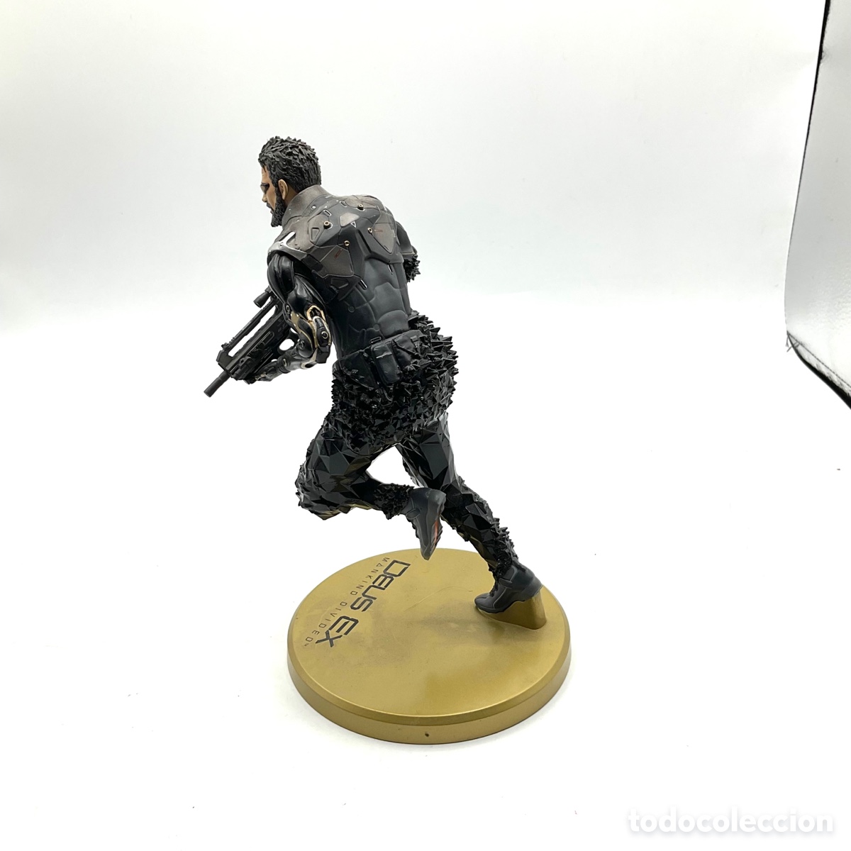 Figuras de acci&oacute;n: Figura DEUS EX mankind Divided - ADAM JENSEN - Foto 3