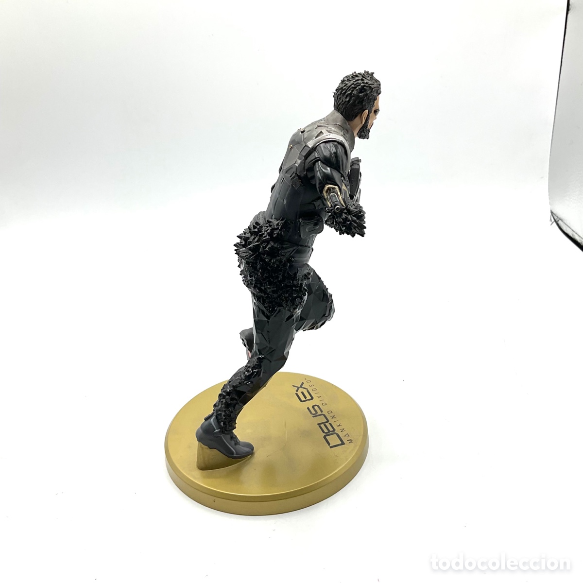 Figuras de acci&oacute;n: Figura DEUS EX mankind Divided - ADAM JENSEN - Foto 4