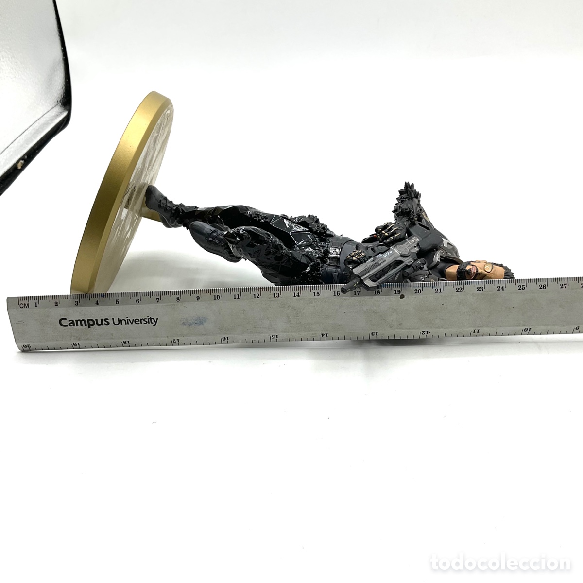 Figuras de acci&oacute;n: Figura DEUS EX mankind Divided - ADAM JENSEN - Foto 6