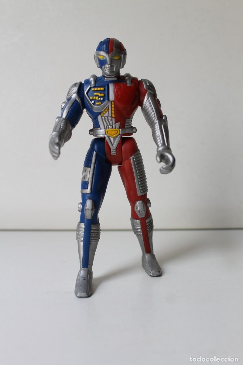 Figuras de acci&oacute;n: FIGURA VR TROOPERS - RYAN STEELE - Foto 1