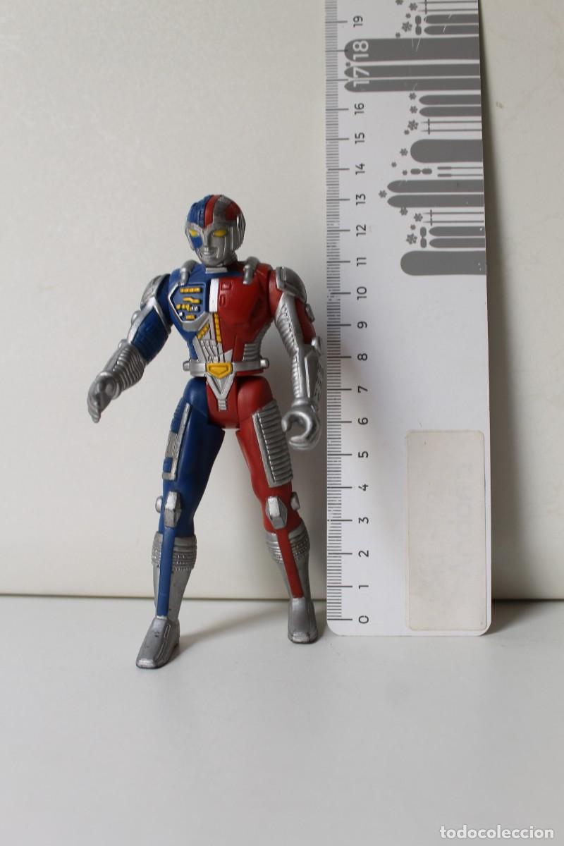 Figuras de acci&oacute;n: FIGURA VR TROOPERS - RYAN STEELE - Foto 2