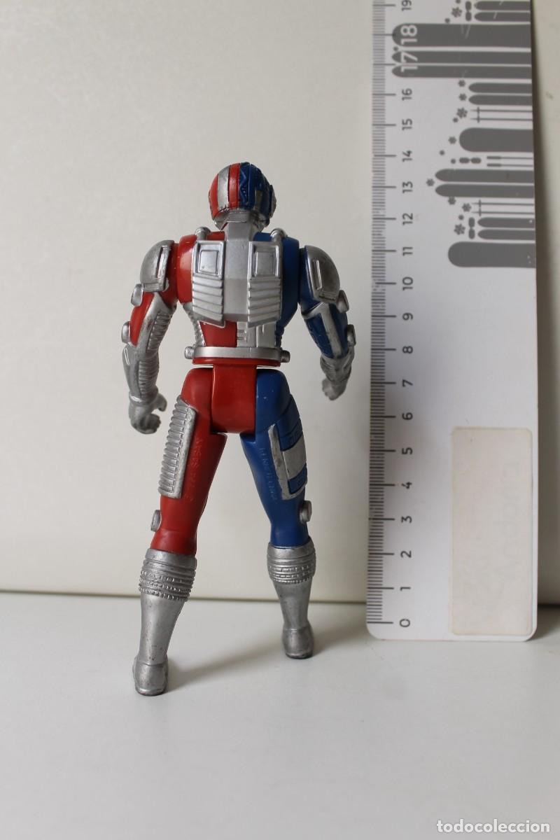 Figuras de acci&oacute;n: FIGURA VR TROOPERS - RYAN STEELE - Foto 3