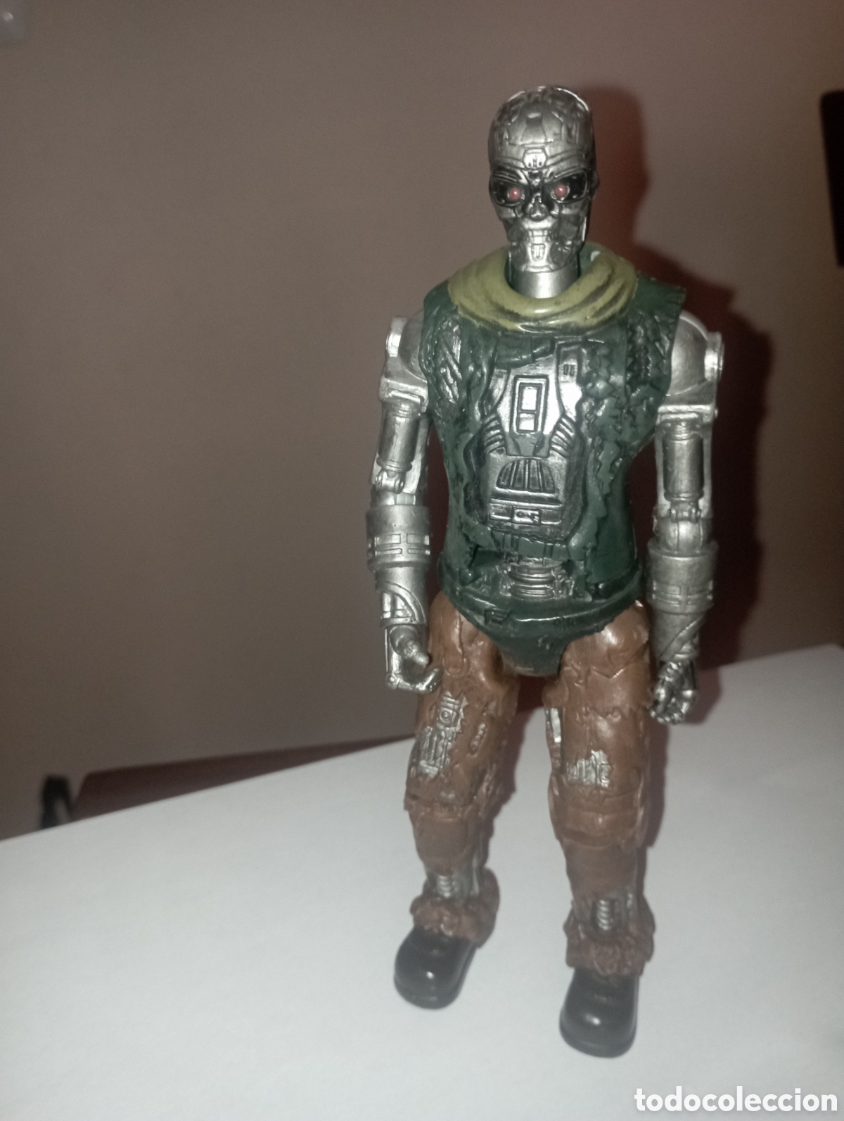 Figuras de acci&oacute;n: FIGURA DE ACCION TERMINATOR - Foto 1