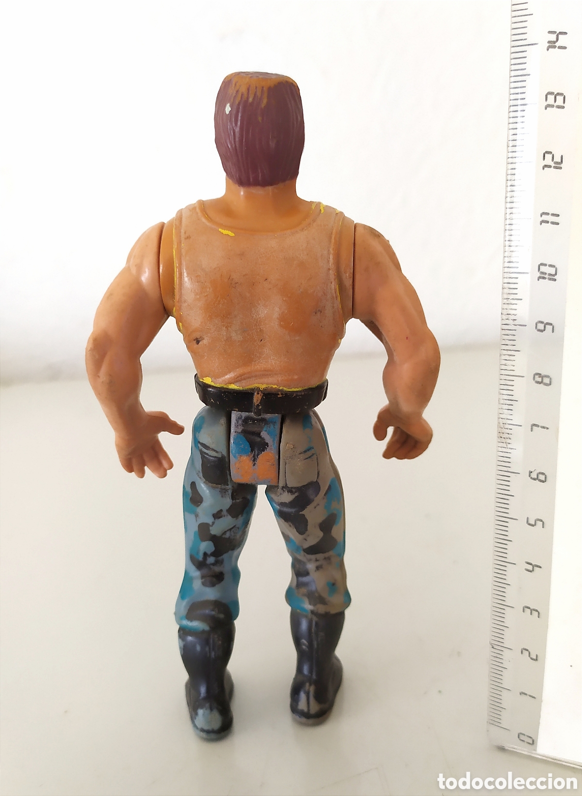 Figuras de acci&oacute;n: TERMINATOR figura acci&oacute;n mu&ntilde;eco - Foto 2