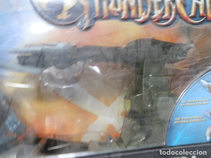 Figuras de acci&oacute;n: THUNDERCATS, LIZARD CANNON BANDAI, SIN ESTRENAR - Foto 4