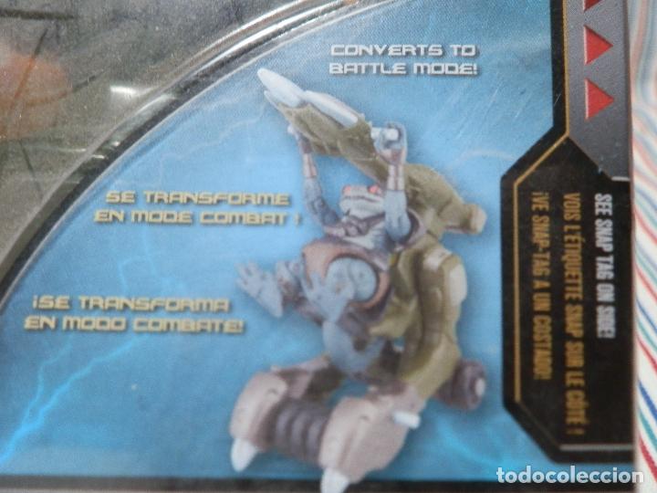 Figuras de acci&oacute;n: THUNDERCATS, LIZARD CANNON BANDAI, SIN ESTRENAR - Foto 5