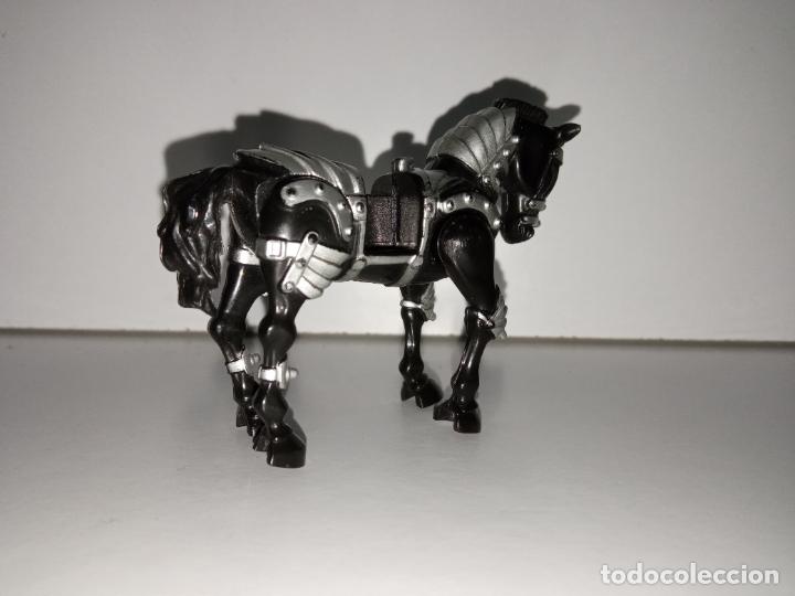 Figuras de acci&oacute;n: Mu&ntilde;eco figura caballo Mega Blocks megabloks - Foto 2