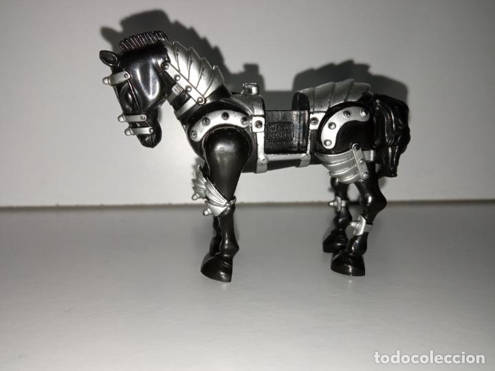 Figuras de acci&oacute;n: Mu&ntilde;eco figura caballo Mega Blocks megabloks - Foto 5